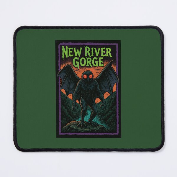 Item preview, New River Gorge West Virginia  designed and sold by Broken Antler Designs .