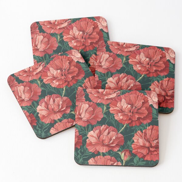 Item preview, Red Carnation designed and sold by CoolPixels.