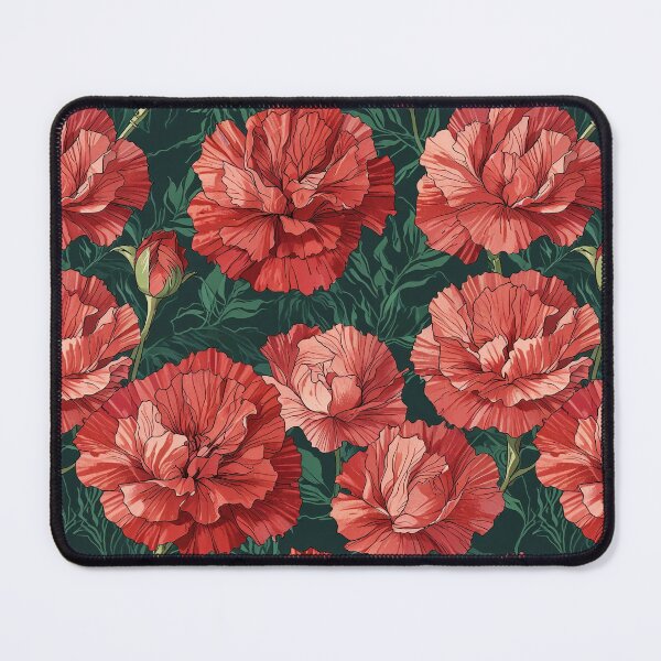 Item preview, Red Carnation designed and sold by CoolPixels.