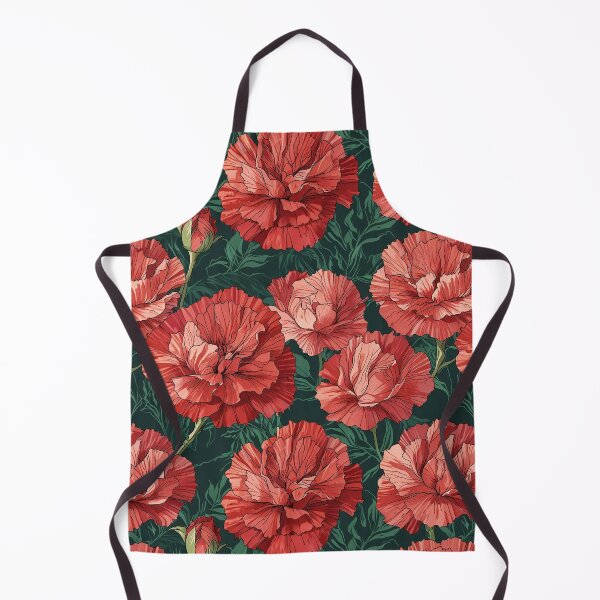 Item preview, Red Carnation designed and sold by CoolPixels.