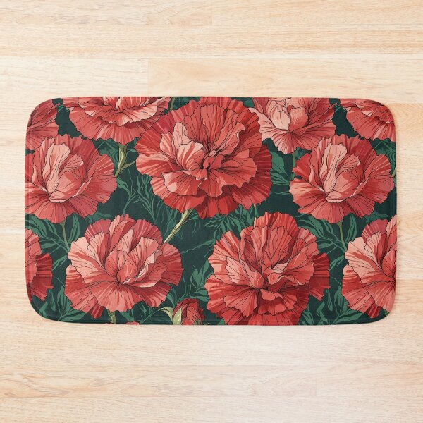 Item preview, Red Carnation designed and sold by CoolPixels.