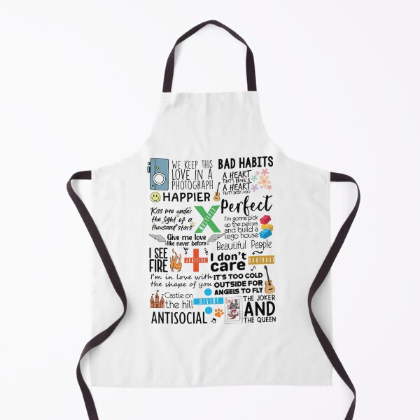 Item preview, Ed's Songbook designed and sold by MarkPooles.