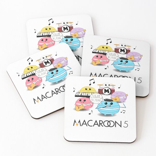 Item preview, Macaroon 5  designed and sold by ChristopherLan9.