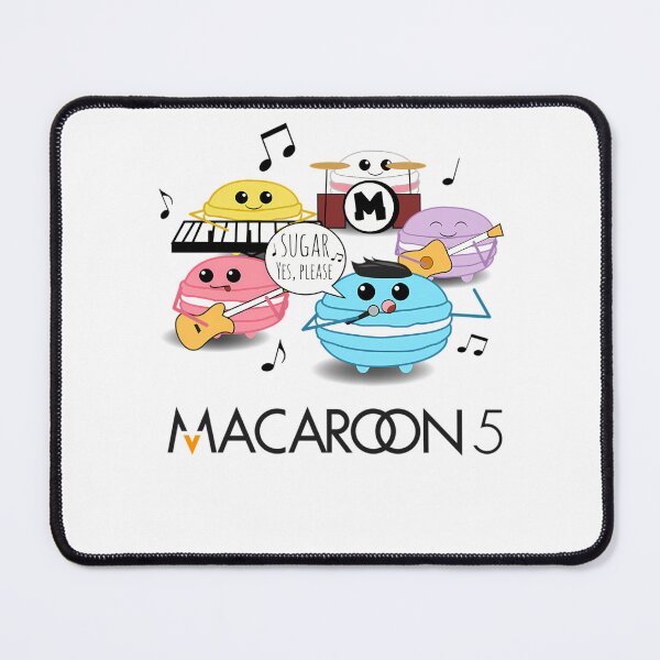 Item preview, Macaroon 5 designed and sold by ChristopherLan9.