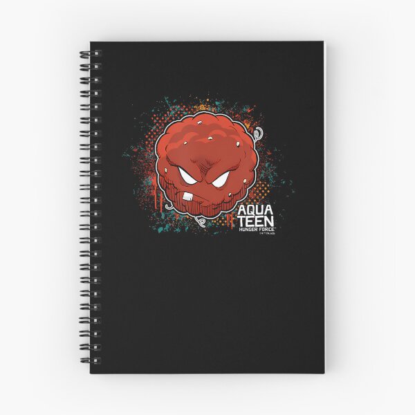 Item preview, Aqua Teen Hunger Force Meatwad Terror Paint Drip designed and sold by PatriciaMStroud.