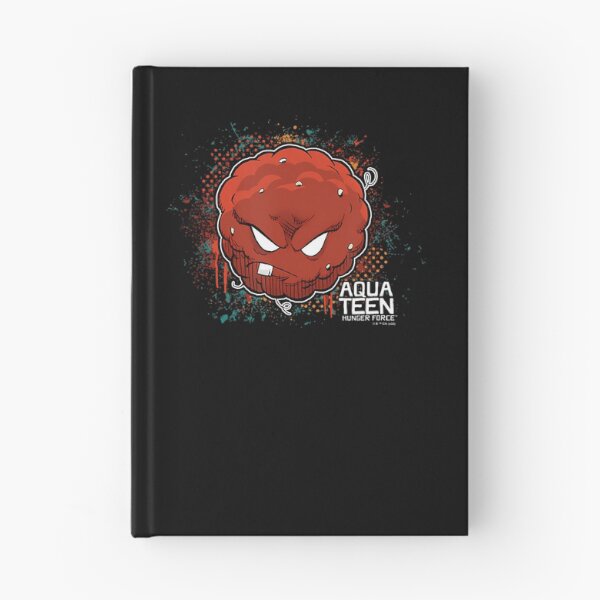 Item preview, Aqua Teen Hunger Force Meatwad Terror Paint Drip designed and sold by PatriciaMStroud.