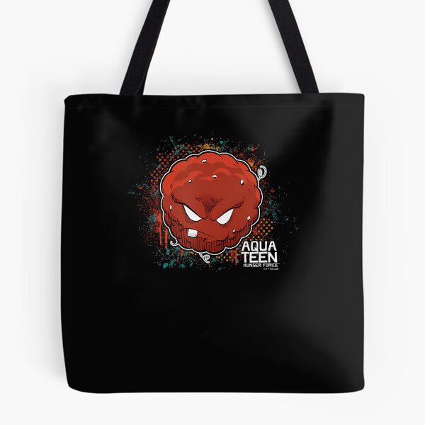 Item preview, Aqua Teen Hunger Force Meatwad Terror Paint Drip designed and sold by PatriciaMStroud.