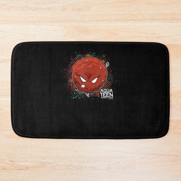 Item preview, Aqua Teen Hunger Force Meatwad Terror Paint Drip designed and sold by PatriciaMStroud.