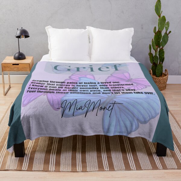Item preview, Feeling Through Grief designed and sold by Timia Williams.