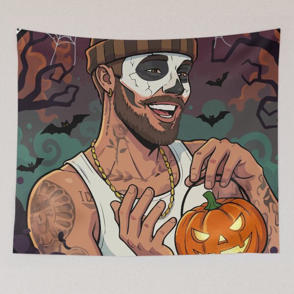 Item preview, Biebs Halloween designed and sold by brexastore.