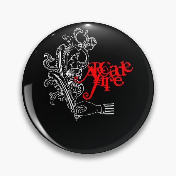 Aperçu de l'œuvre Cadeau essentiel Arcade Fire - Plume créée et vendue par PatriciaMStroud.