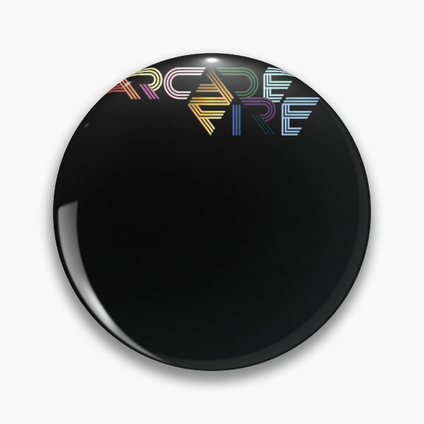 Item preview, Arcade Fire Us Rock Band Retro Gift designed and sold by PatriciaMStroud.