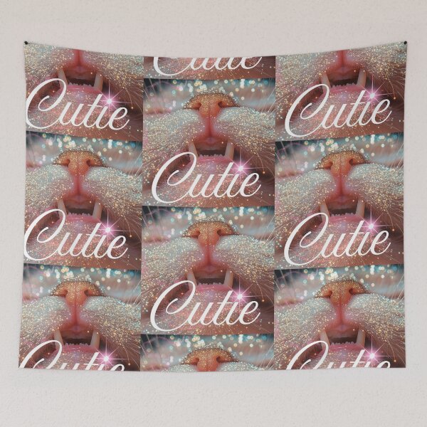 Item preview, Cutie  designed and sold by Velvet Rebel Studios .