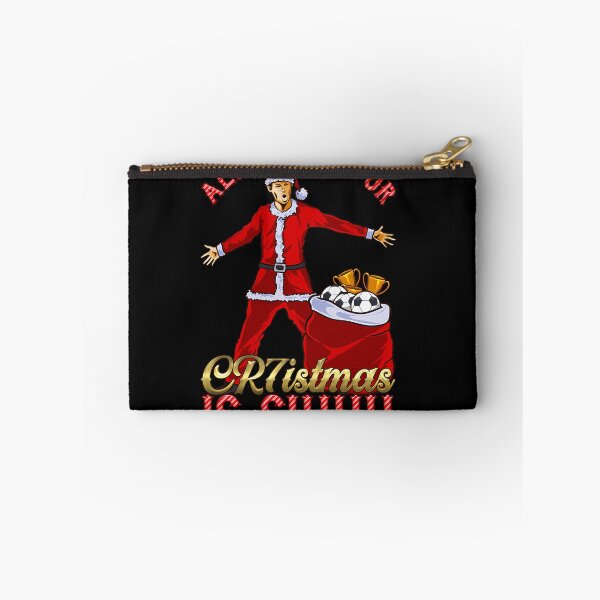 Item preview,  All I Want For Cr7Istmas Is Siuuu - Cristiano Ronaldo  Manchester United Mufc Christmas Jumper designed and sold by horstfstesa.