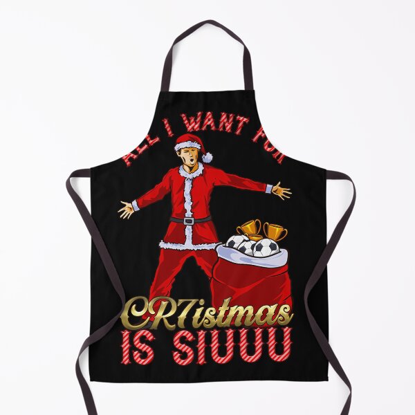 Item preview, All I Want For Cr7Istmas Is Siuuu - Cristiano Ronaldo Manchester United Mufc Christmas Jumper designed and sold by horstfstesa.