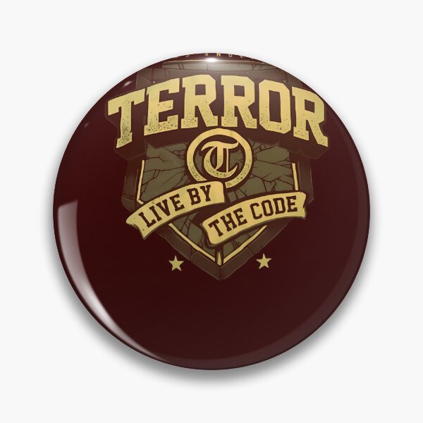 Artikelvorschau, Best-Logo-Terror-Band entworfen und verkauft von SimoneHaas.