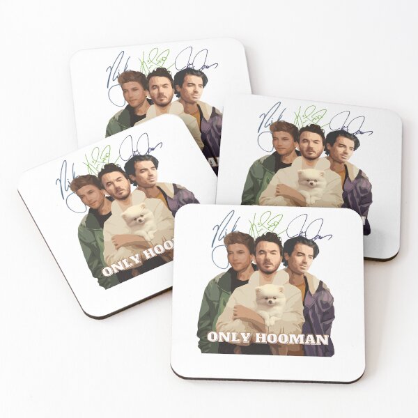Item preview, Jonas Brother Only Human  designed and sold by MarkPooles.