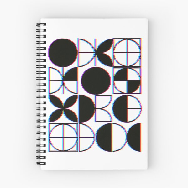 Item preview, Minimal Geometry RGB Shift V2 designed and sold by aether-lab.
