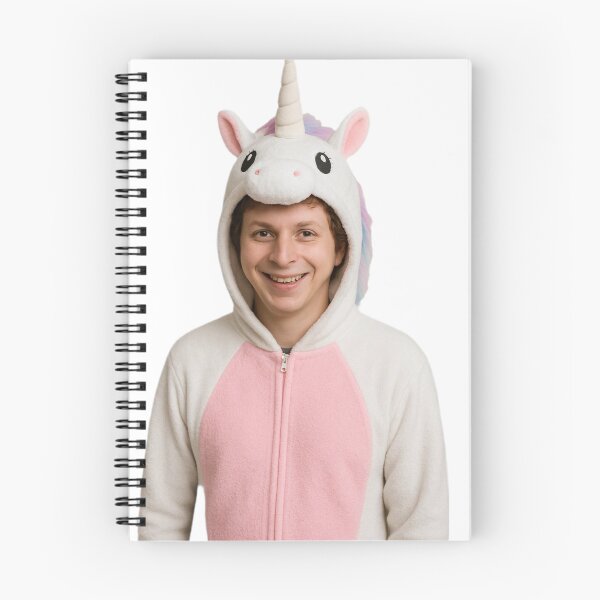 Item preview, Unicorn michael cera Happy birthday christmas gift funny prank meme designed and sold by CheeseBlueprint.