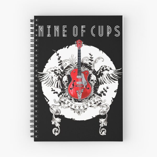 Item preview, NINE OF CUPS designed and sold by Jadiantukora.