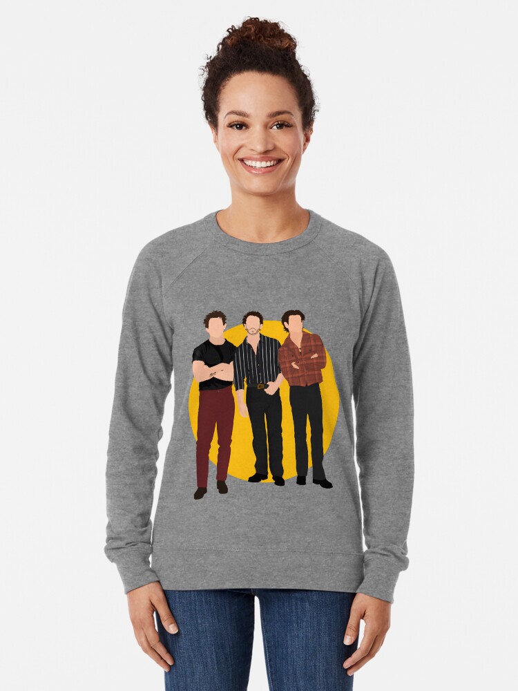 Jo Bros  Lightweight Sweatshirt