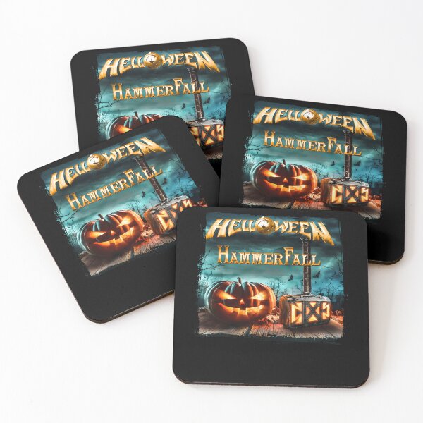Item preview, Hell.oween Hamm.erfall Live United Forces Tour 2022  designed and sold by Onfroberjonois.