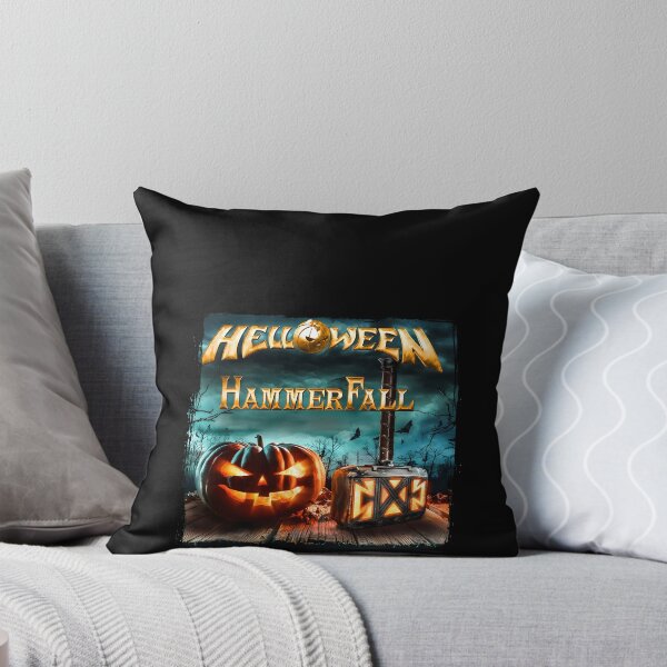 Item preview, Hell.oween Hamm.erfall Live United Forces Tour 2022  designed and sold by Onfroberjonois.