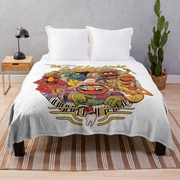 Item preview, Dr Teeth And The Electric Mayhem designed and sold by AleksandrCher7.