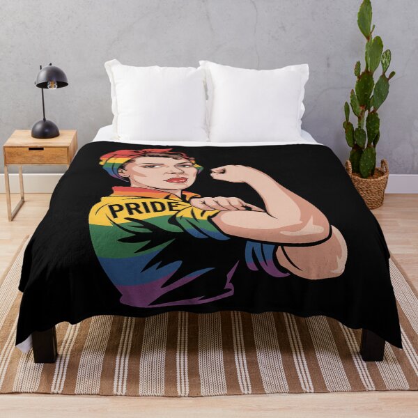 Item preview, LGBT Flag Gay Pride Month Rainbow Lesbian designed and sold by Sea4Adventures.