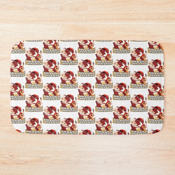 Item preview, hakuna matata timon and pumba designed and sold by plaisirdoffrir.
