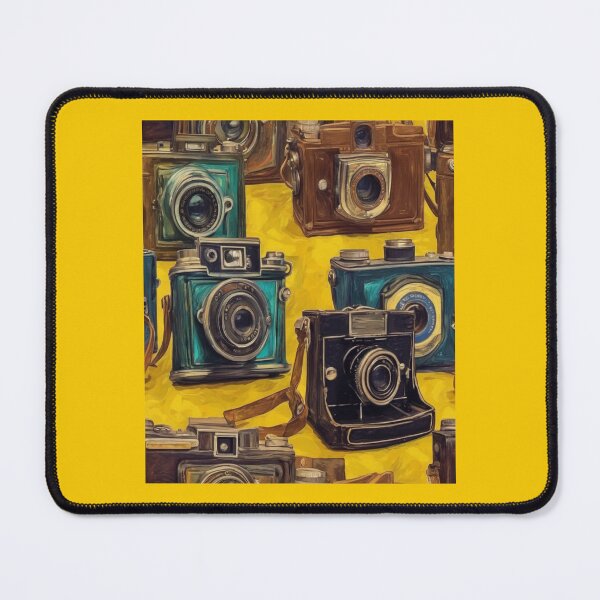 Item preview, Antique Cameras designed and sold by Artisticanvas.