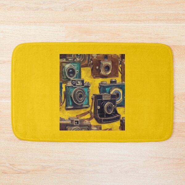 Item preview, Antique Cameras designed and sold by Artisticanvas.
