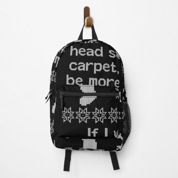Item preview,  If I Woke Up Tomorrow With My Head Sewn To The Carpet - Christmas Vacation designed and sold by horstfstesa.