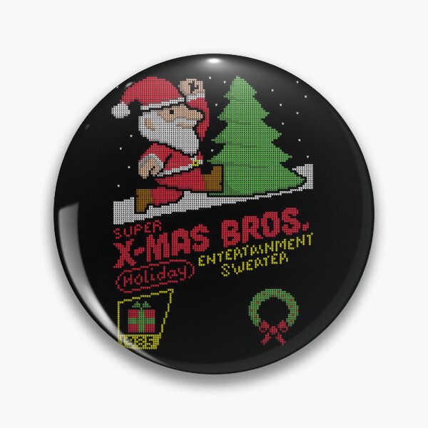 Artikelvorschau, Super X-Mas Bros entworfen und verkauft von horstfstesa.