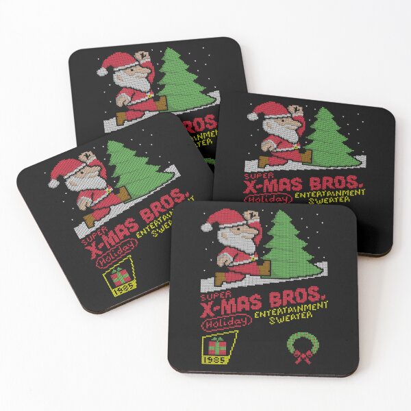 Item preview, Super X-Mas Bros designed and sold by horstfstesa.