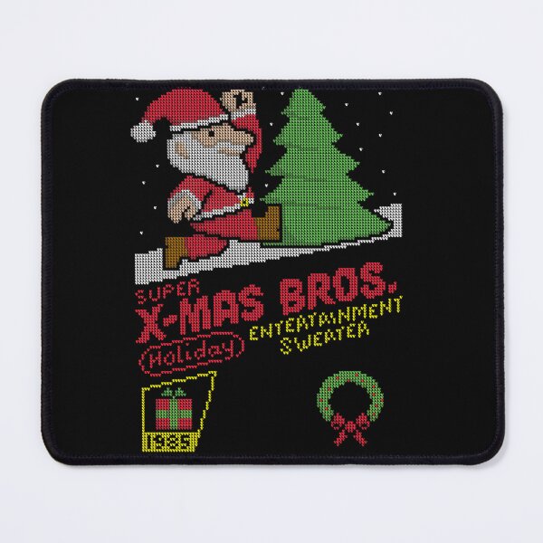 Item preview, Super X-Mas Bros designed and sold by horstfstesa.