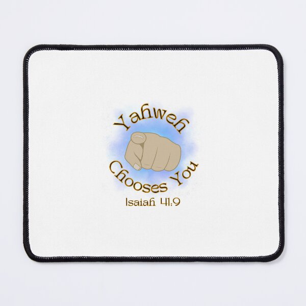 Item preview, Yahweh Chooses You designed and sold by Faith Rxn Art.