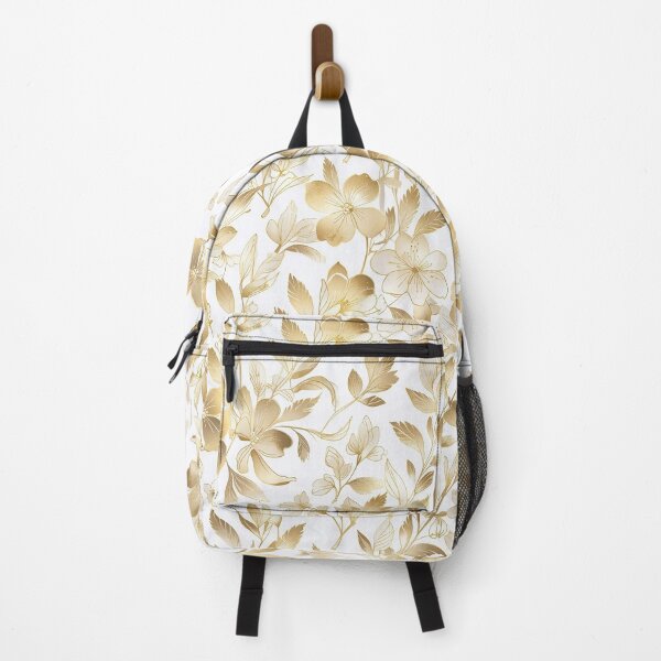 Item preview, Golden Flowers designed and sold by CoolPixels.