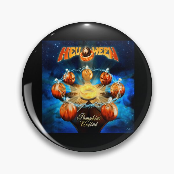 Item preview, HELLOWEEN - Pumpkins designed and sold by Onfroberjonois.