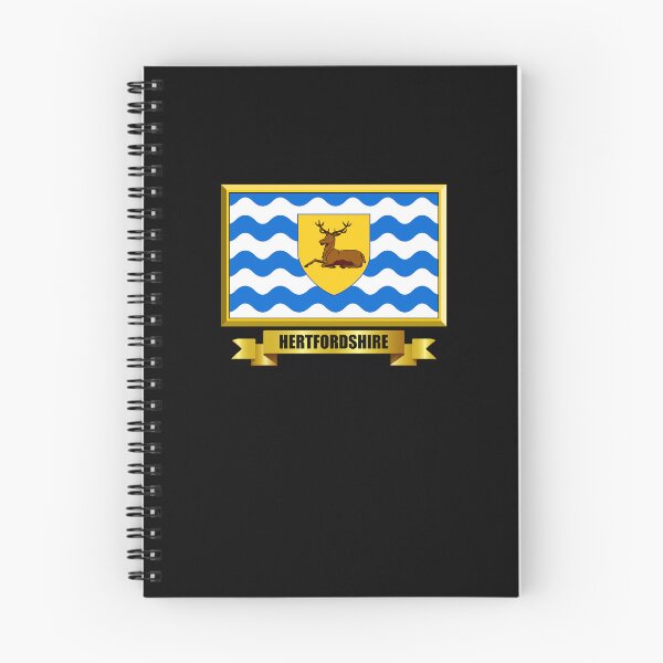 Item preview, HERTFORDSHIRE Gifts, Stickers & Products (N) designed and sold by mpodger.