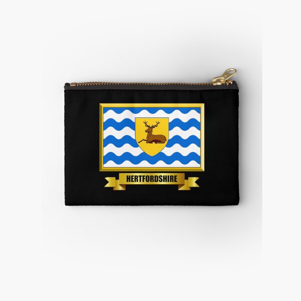 Item preview, HERTFORDSHIRE Gifts, Stickers & Products (N) designed and sold by mpodger.