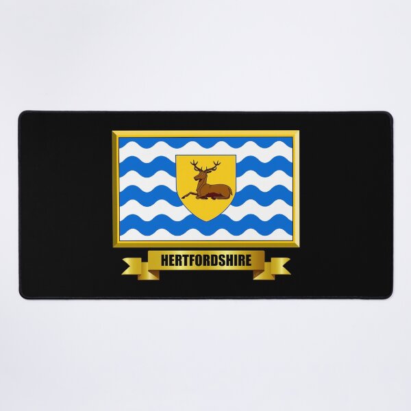 Item preview, HERTFORDSHIRE Gifts, Stickers & Products (N) designed and sold by mpodger.