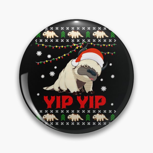 Item preview,  Appa Sky Bison Yip Yip Ugly Christmas Sweater Gifts For Men And Women Gift Christmas Day designed and sold by horstfstesa.