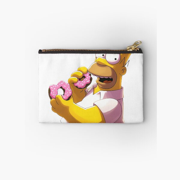 Item preview, Homer Simpson and it's donuts designed and sold by plaisirdoffrir.