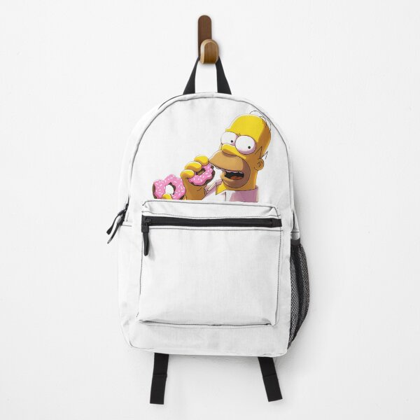 Item preview, Homer Simpson and it's donuts designed and sold by plaisirdoffrir.