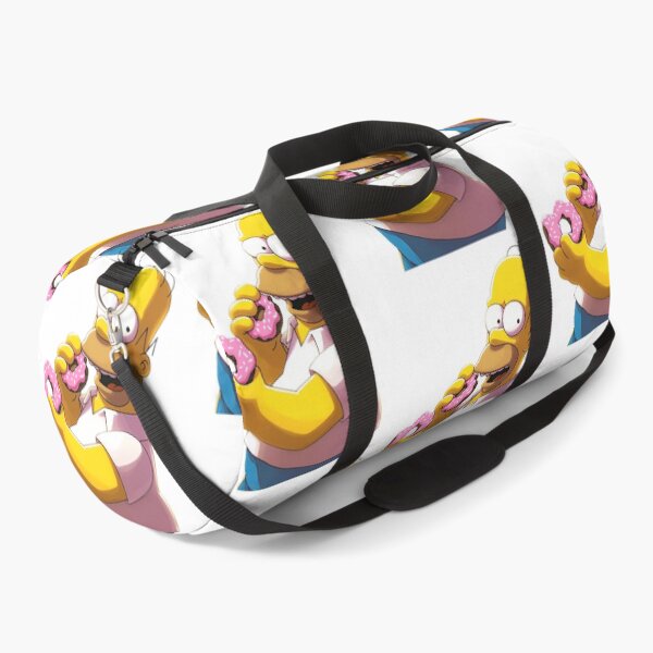 Item preview, Homer Simpson and it's donuts designed and sold by plaisirdoffrir.