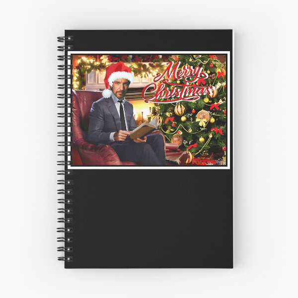 Item preview, Die Hard Hans Gruber Merry Christmas designed and sold by horstfstesa.