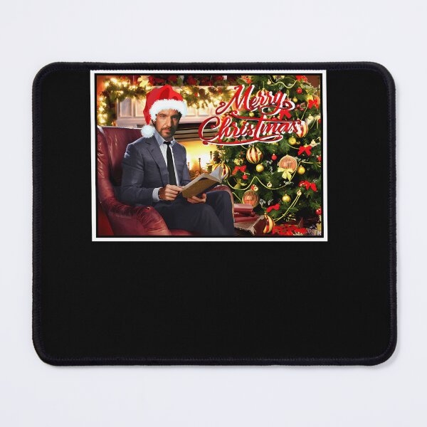 Item preview, Die Hard Hans Gruber Merry Christmas designed and sold by horstfstesa.