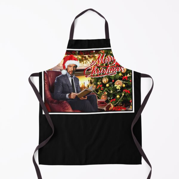 Item preview, Die Hard Hans Gruber Merry Christmas designed and sold by horstfstesa.