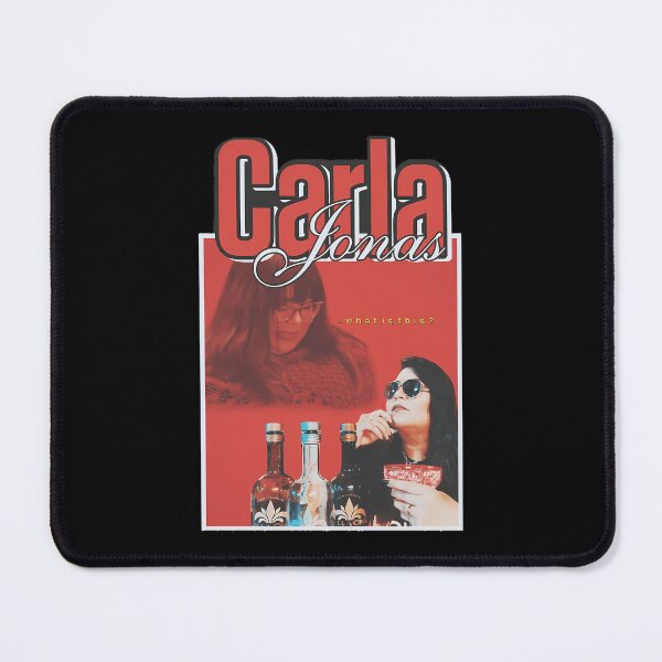 Item preview, Carla Jonas merch :P  designed and sold by MarkPooles.